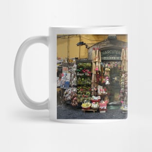 Naples Mug